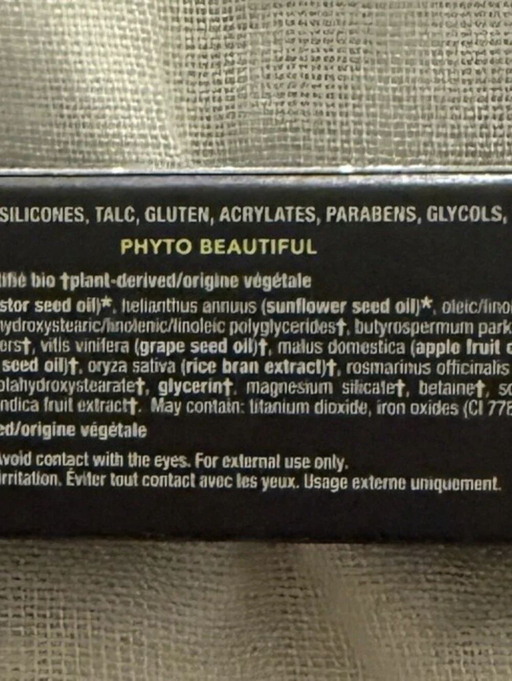 Juice Beauty Phyto-Pigments Liquid Lip 12 Cameron Strawberry Pink 0.07 oz NEW